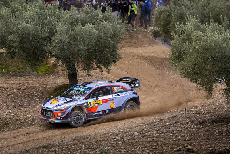 Thierry Neuville, Nicolas Gilsoul, Hyundai Motorsport Hyundai i20 Coupe WRC