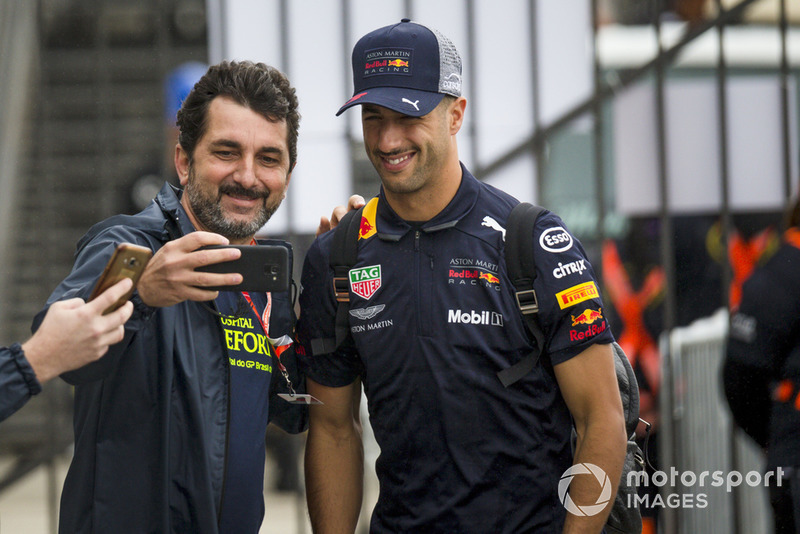 Даниэль Риккардо, Red Bull Racing