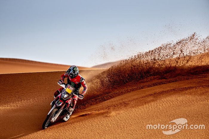 Ricky Brabec, Monster Energy Honda Team