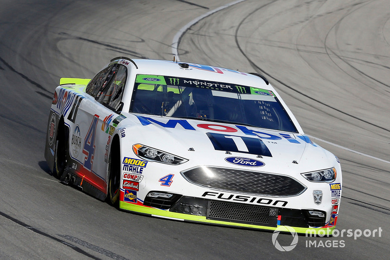 Kevin Harvick, Stewart-Haas Racing, Ford Fusion Mobil 1