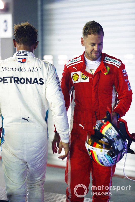 Szerkesztői TOP - Szingapúri Nagydíj - F1 2018