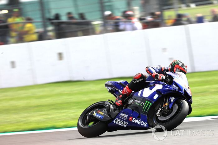 Maverick Viñales, Yamaha Factory Racing