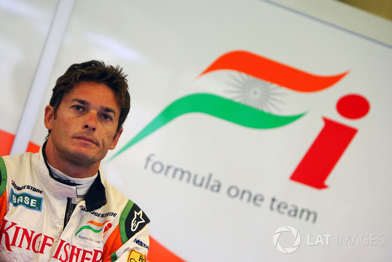 Force India F1