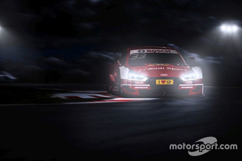 Audi Sport RS 5 DTM #33 (Audi Sport Team Rosberg), René Rast