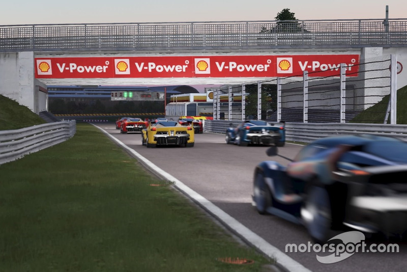 Screenshot Project Cars 2 Ferrari Essentials Pack