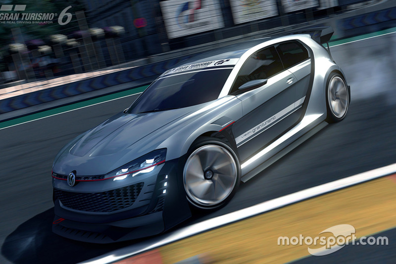 Volkswagen GTI Supersport Vision Gran Turismo (april 2015)