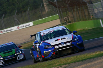 Daniele Cappellari, CRC, Volkswagen Golf GTI TCR