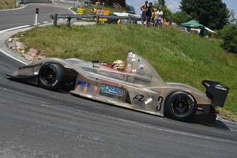 Michele Fattorini, Osella FA 30 Zytek, Speed Motor