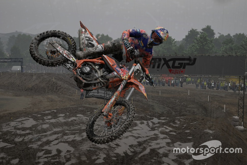 Screenshot MXGP Pro