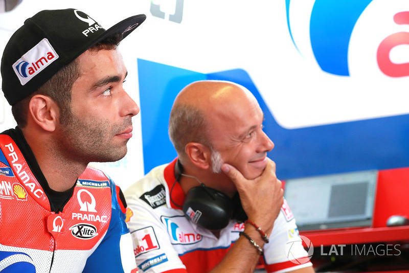 Danilo Petrucci, Pramac Racing