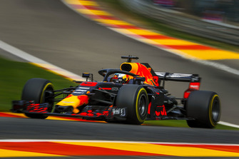 Даніель Ріккардо, Red Bull Racing RB14