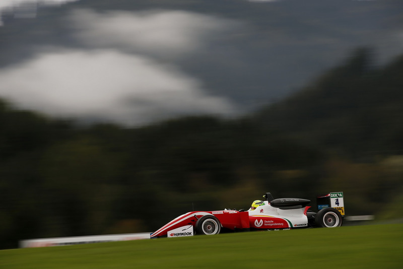 Mick Schumacher, PREMA Theodore Racing Dallara F317 - Mercedes-Benz