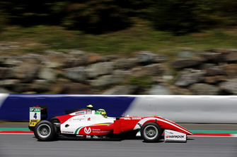 Mick Schumacher, PREMA Theodore Racing Dallara F317 - Mercedes-Benz