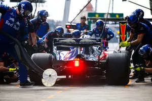 Brendon Hartley, Toro Rosso STR13