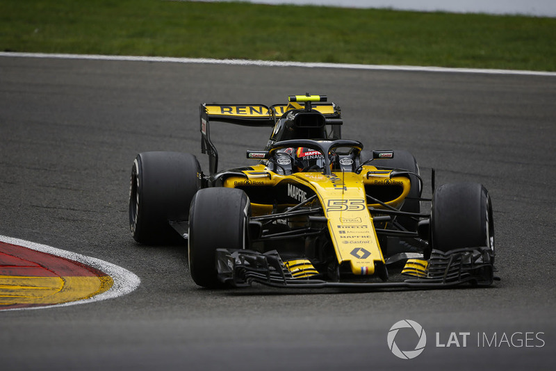 11e : Carlos Sainz (Renault)