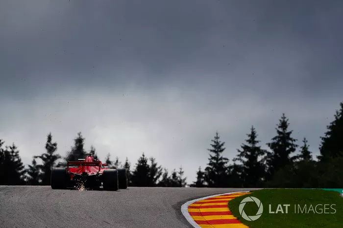 Sebastian Vettel, Ferrari SF71H