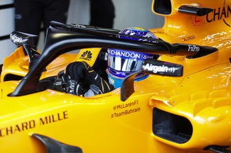 Fernando Alonso, McLaren