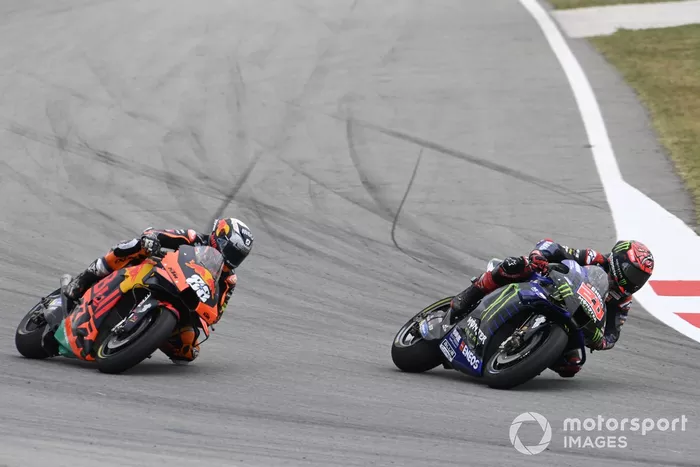 Fabio Quartararo, Yamaha Factory Racing