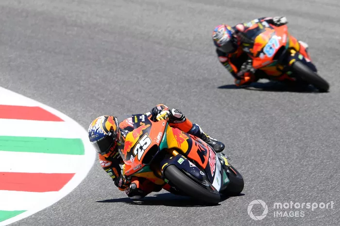 Raúl Fernández, Red Bull KTM Ajo