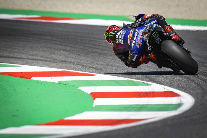 Fabio Quartararo, Yamaha Factory Racing