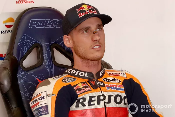 Pol Espargaró, Repsol Honda Team