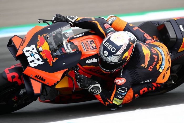 Miguel Oliveira, Red Bull KTM Factory Racing