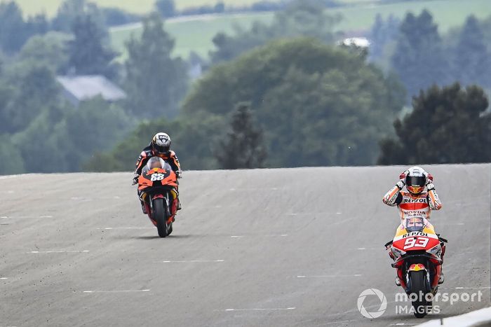 Ganador Marc Márquez, Repsol Honda Team