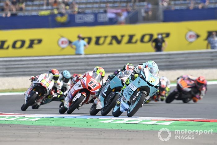 Dennis Foggia, Leopard Racing