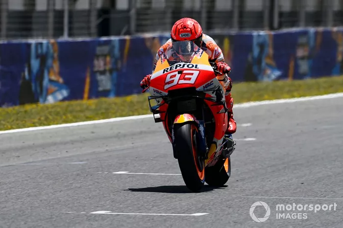 Marc Márquez, Repsol Honda Team