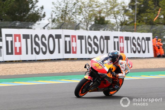 Pol Espargaró, Repsol Honda Team