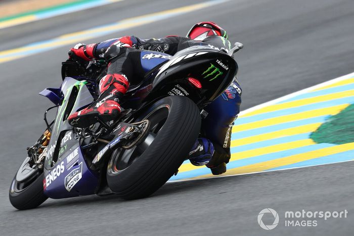 Fabio Quartararo, Yamaha Factory Racing