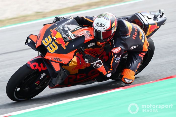 Brad Binder, Red Bull KTM Factory Racing