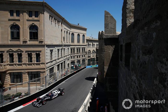 Yuki Tsunoda, AlphaTauri AT02