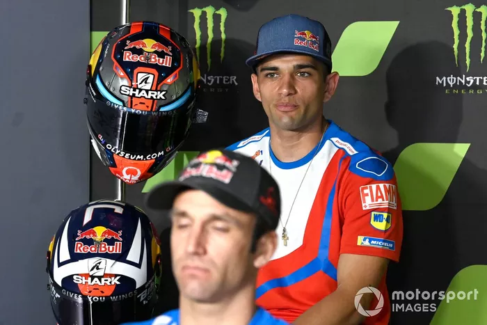 Jorge Martín, Pramac Racing