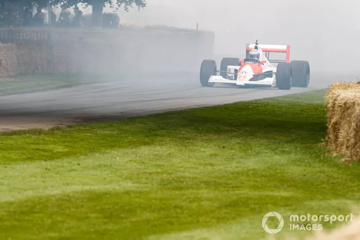 Daniel Ricciardo, McLaren-Honda MP4/5B
