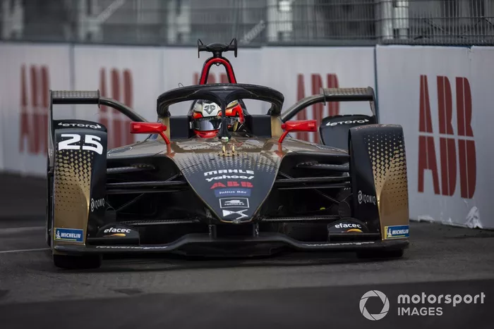 Jean-Eric Vergne, DS Techeetah, DS E-Tense FE21