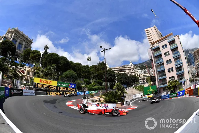 Robert Shwartzman, Prema Racing 