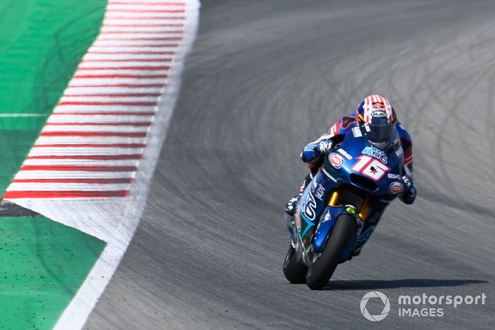 Joe Roberts, Italtrans Racing Team