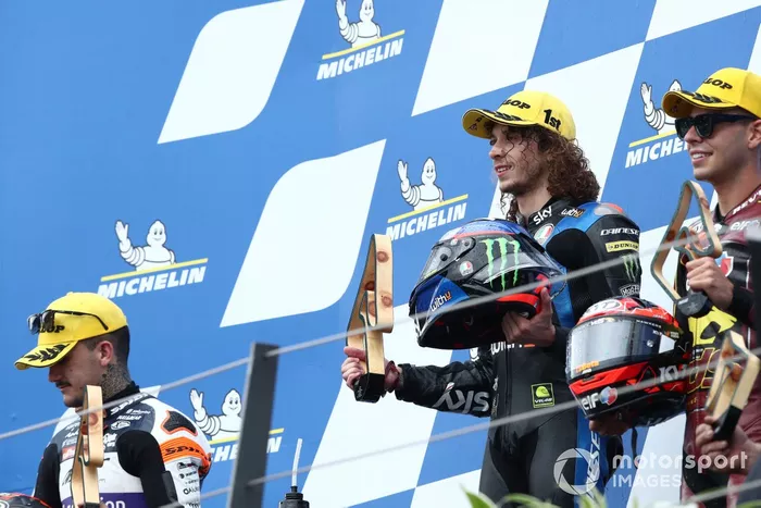 Marco Bezzecchi, Sky Racing Team VR46