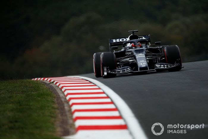 Yuki Tsunoda, AlphaTauri AT02