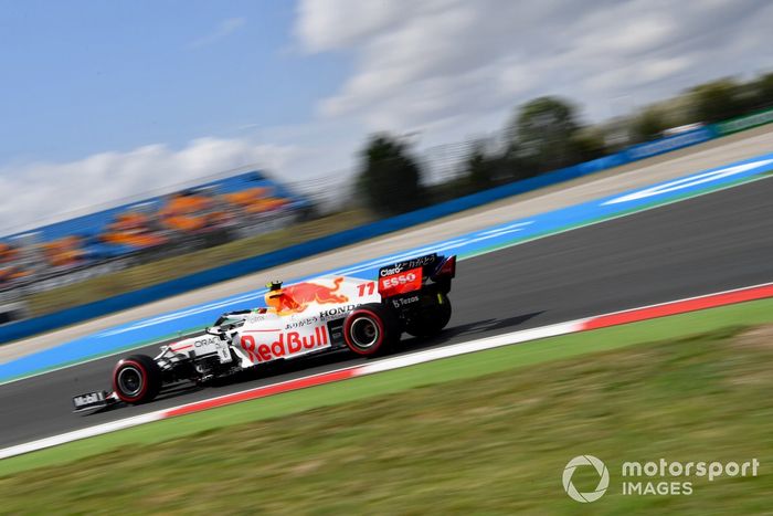 Sergio Pérez, Red Bull Racing RB16B