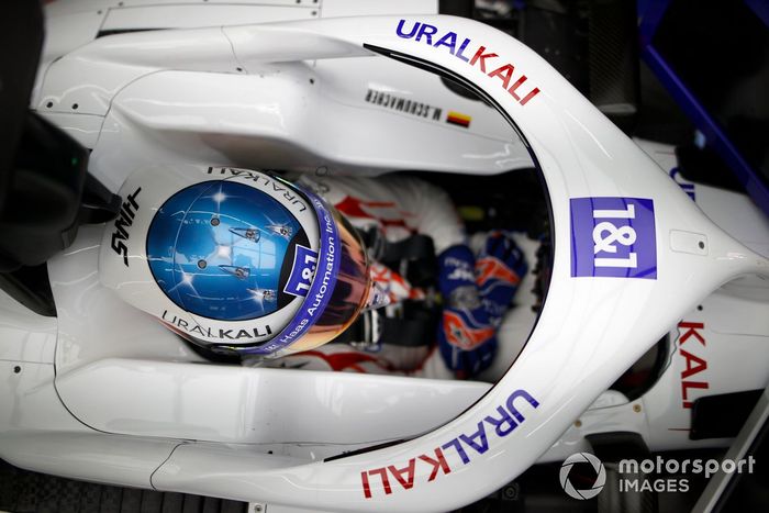 Mick Schumacher, Haas F1