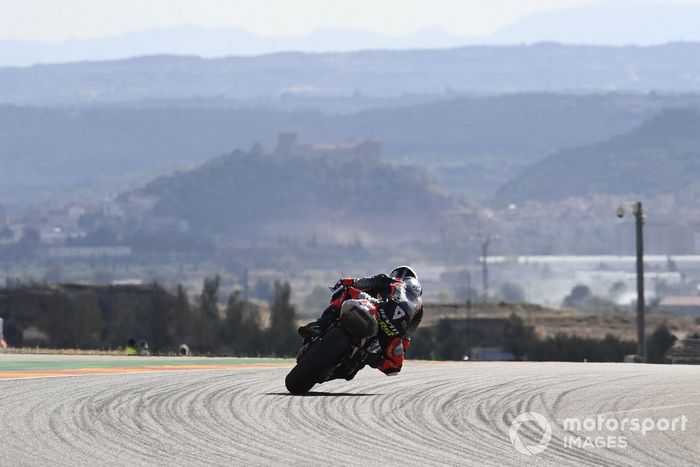 Simone Corsi, Forward Racing 