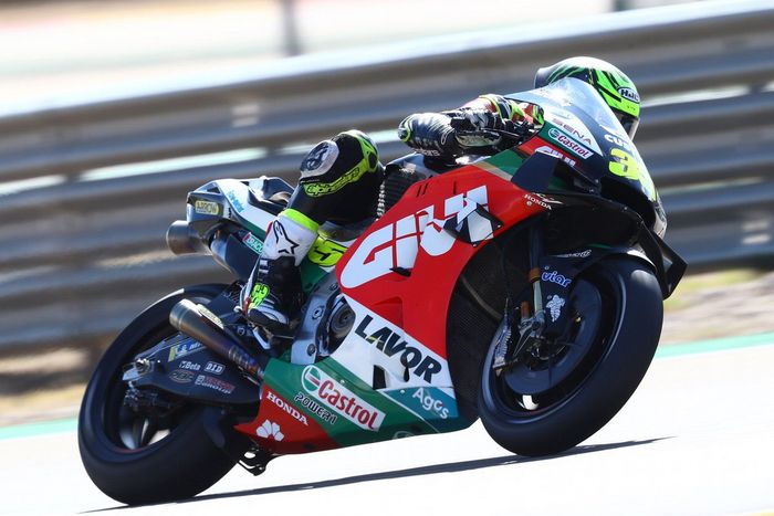 Cal Crutchlow, Team LCR Honda 