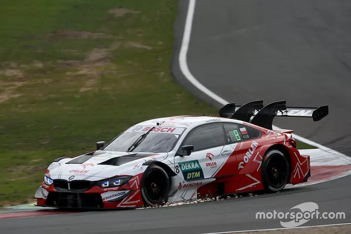 Robert Kubica, Orlen Team ART, BMW M4 DTM