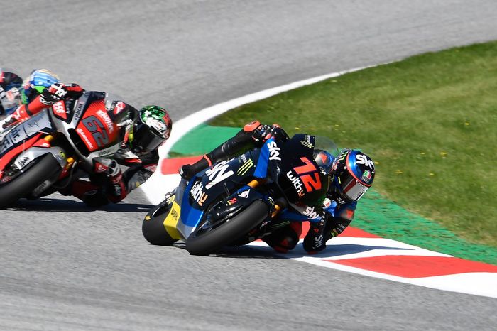 Marco Bezzecchi, Sky Racing Team VR46