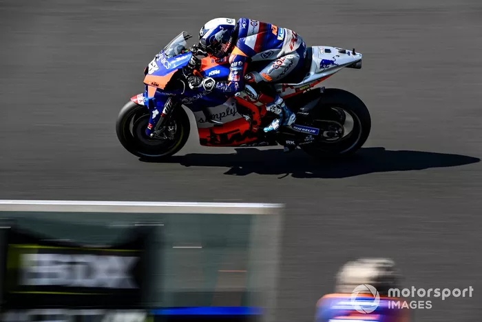 Miguel Oliveira, Red Bull KTM Tech 3