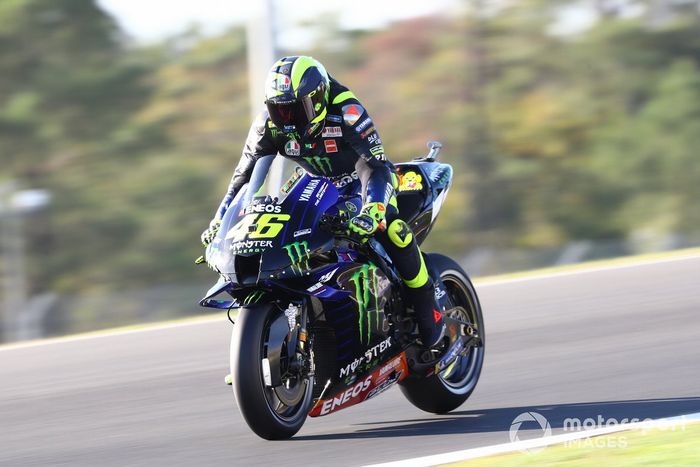 Valentino Rossi, Yamaha Factory Racing