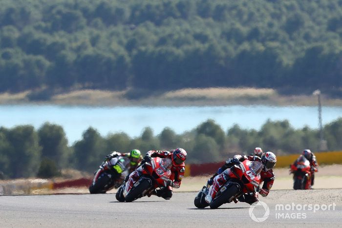 Andrea Dovizioso, Ducati Team