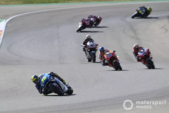 Joan Mir, Team Suzuki MotoGP